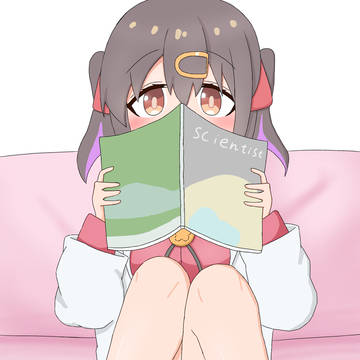 ん?どうしたの?