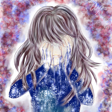 焦燥 / angel /浮遊