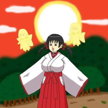 夜明け前