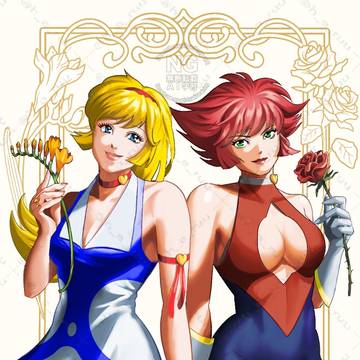 キューティーハニー（cutie honey）