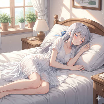 おはよう、そしておかえりジェミニちゃん