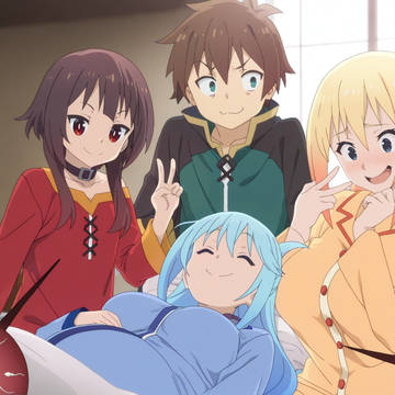 Konosuba