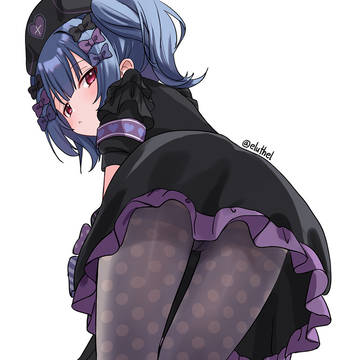 💜絵空靴杜野凛世