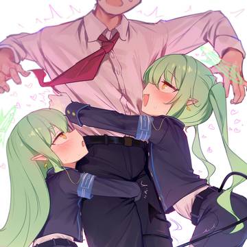 ラブラブシュポガキ