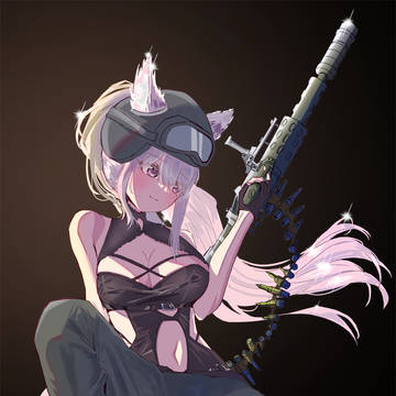こよりガン