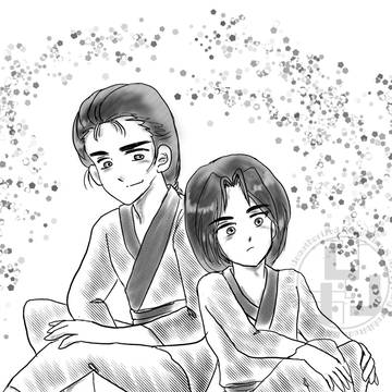 人渣反派自救系統　七九イラスト２