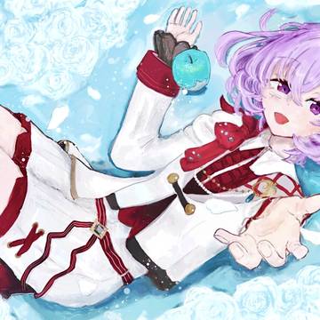 ベリィ・ベリィ・スイートホワイト♡