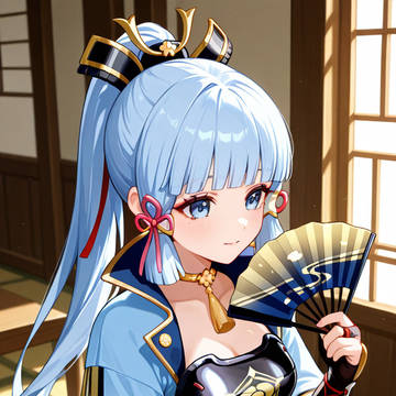 Kamisato Ayaka