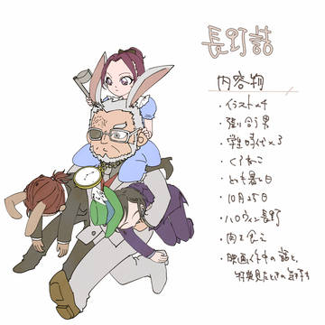 長野詰