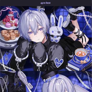 聖職者TWIN