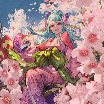 【work】ワンピースカードゲーム『光月日和』