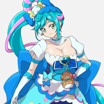 キュアスパイシー