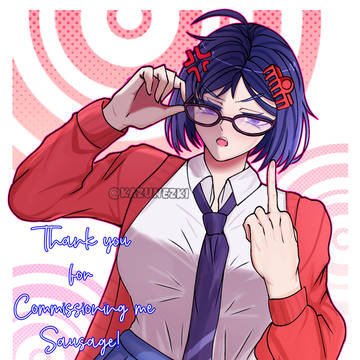 Mula Angy Commission