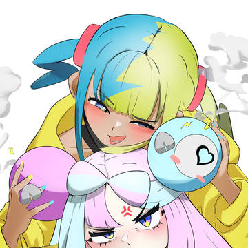 ナンジャモ&カナリィ