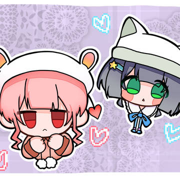 ミニキャラ
