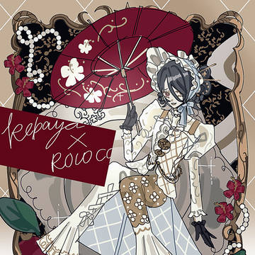 KEBAYA X ROCOCO