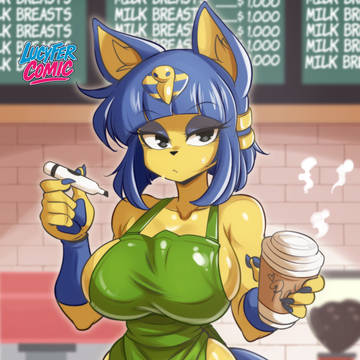 Ankha café
