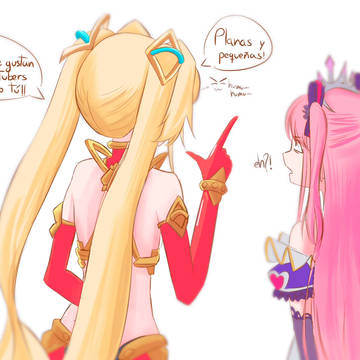 Warrior and Princess
