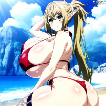 セクシーなビキニ
