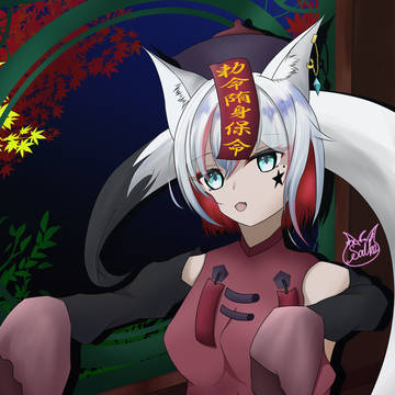 凪華さいか(ハロウィン)
