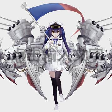 舰娘稿