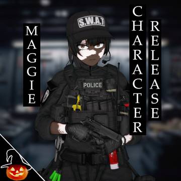 Maggie (Card Release)