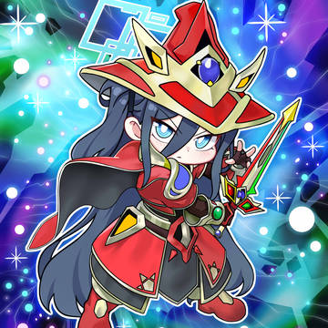 虹彩の魔术师（こうさいのまじゅつし）