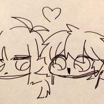 【腐】ロキアヴァまとめ8