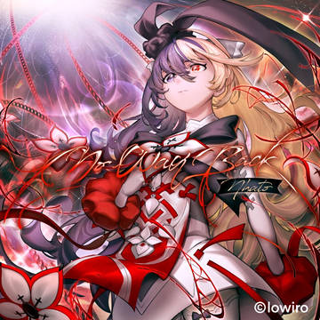 リズムゲーム『Arcaea』ジャケットイラスト