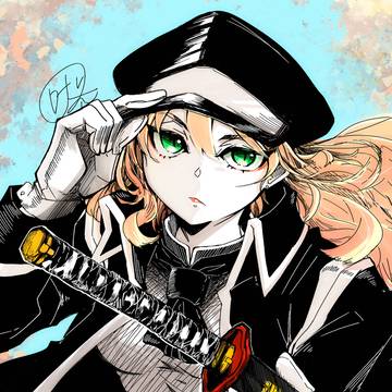 趣味絵