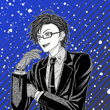 入間銃兎
