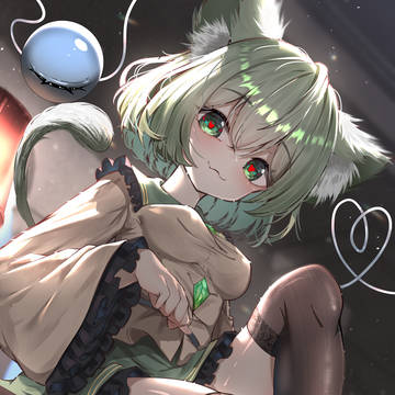 ねこいしちゃん