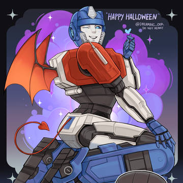 Transformers one LOG7
