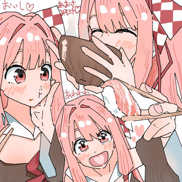 あかねちゃんとすし！