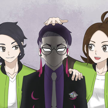 pkmn【ZA】