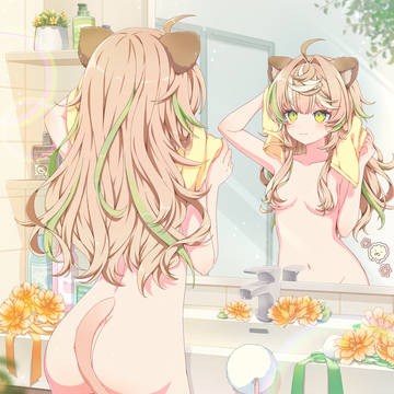 Skebイラスト