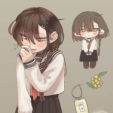 名前のまだ無いOC2人目
