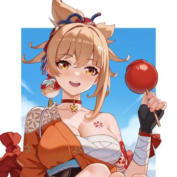 鸣神岛夏天的象征是什么?