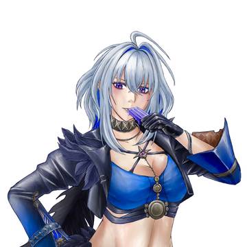ガルブレーナさん