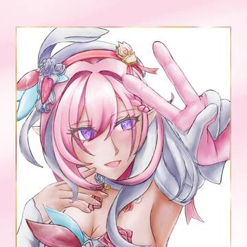 崩壊3rd エリシア