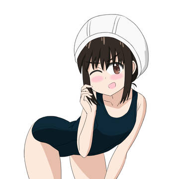 スク水吹雪ちゃん