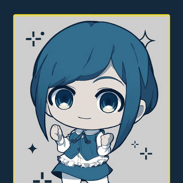 あざみちゃん
