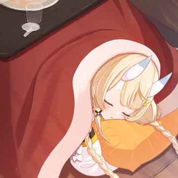 まったりこたつむり