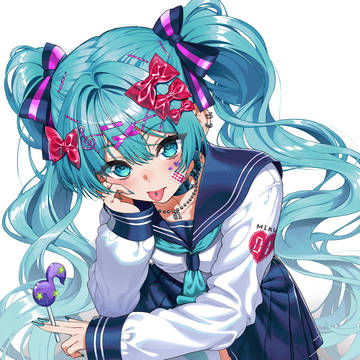 初音ミク16歳