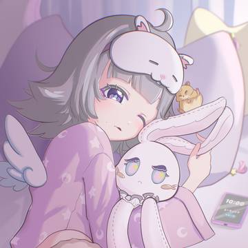 Vライバー 一枚イラスト