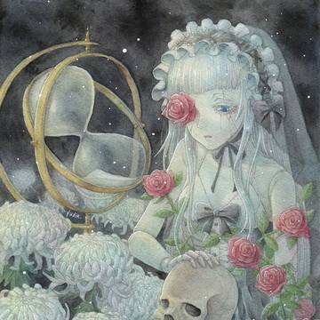 VANITAS -弔花-