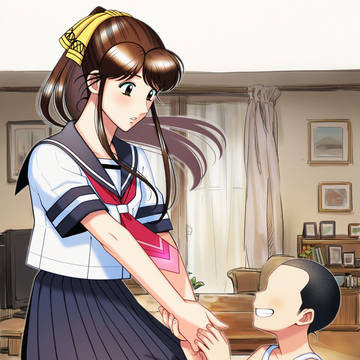 茜とショタ　１