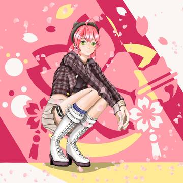 たえて桜のなかりせば
