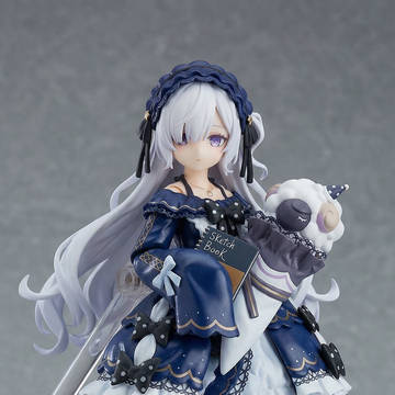 夏目安安 Figma化
