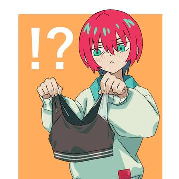 マチュのインナー